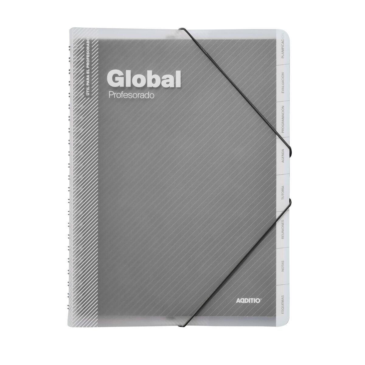 Grafiks Additio Global Skolotājs 24 x 32 cm